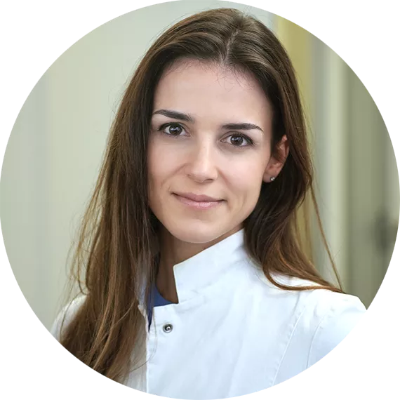 Dr. Antonia Regnier